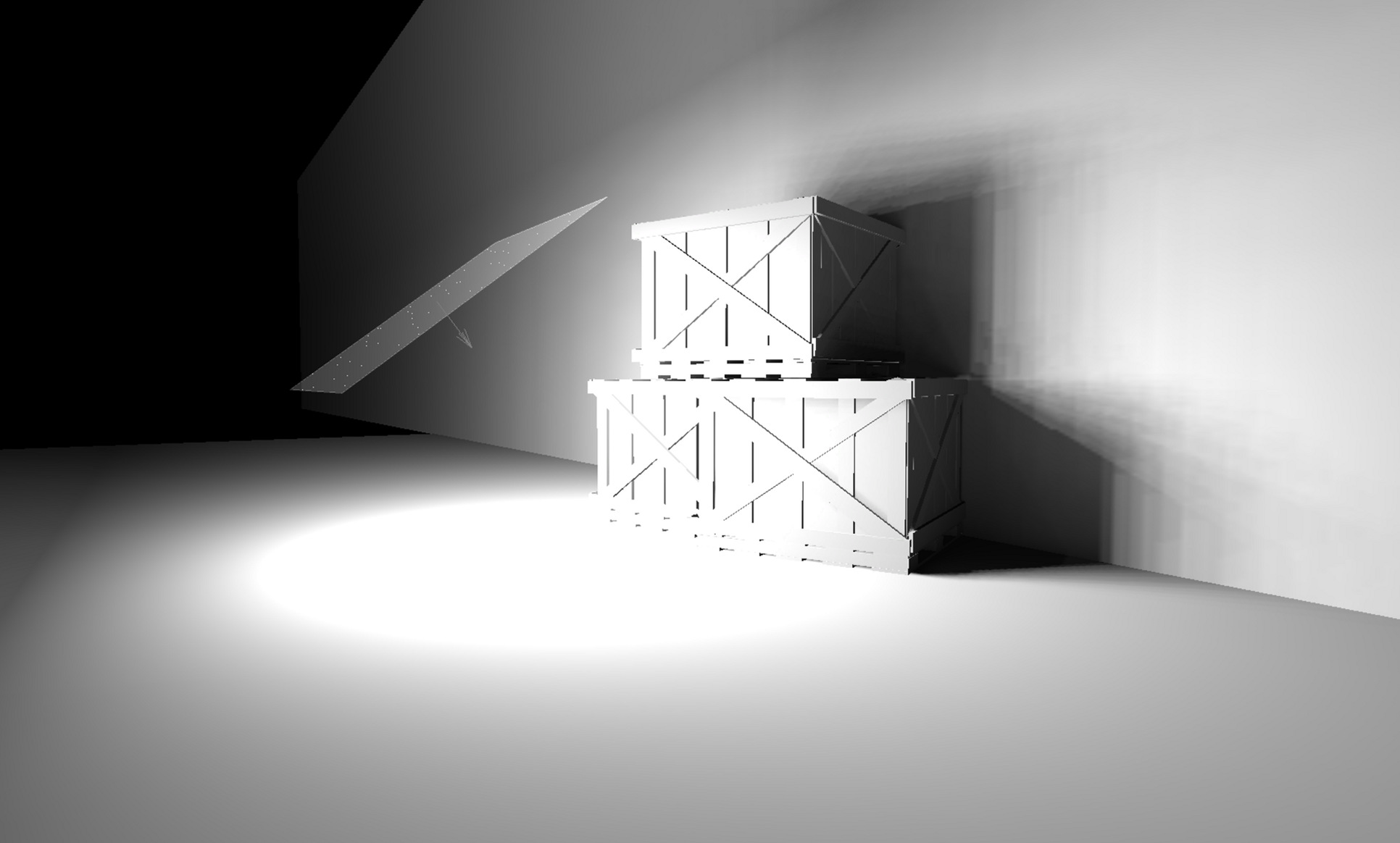 GI lightmap
