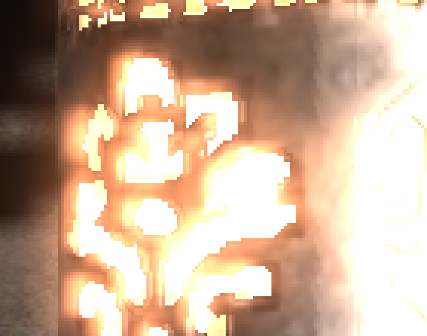 Final frame
