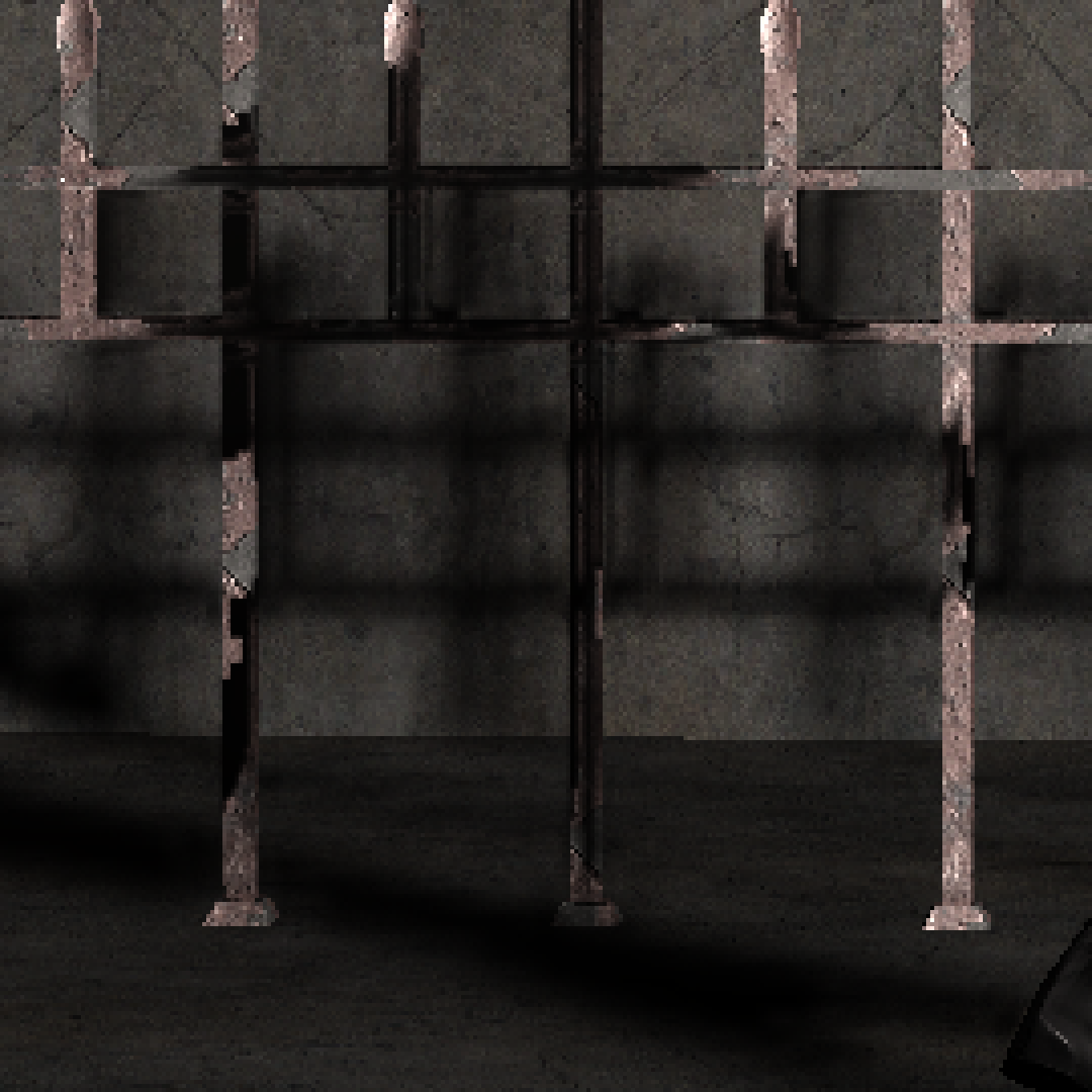 HQ soft shadows
